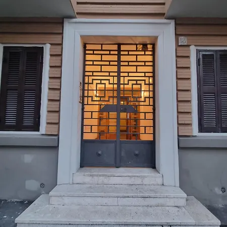 Gloria House 罗马